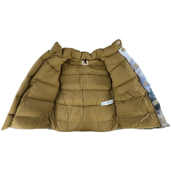 Gucci x North Face 2021 Trail Goose Down Coat - Picture 6 of 16